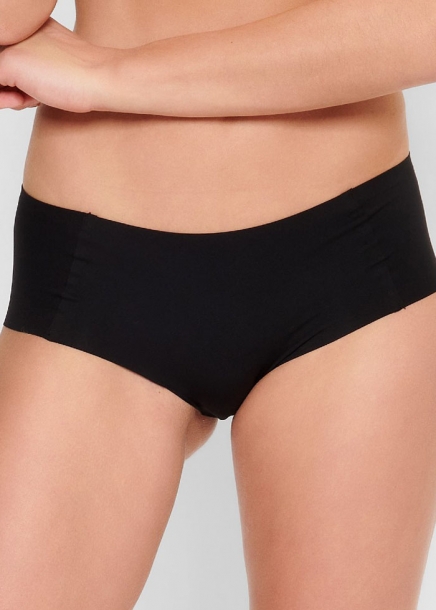 Daily invisible hipstertrosa svart lingadore underklder